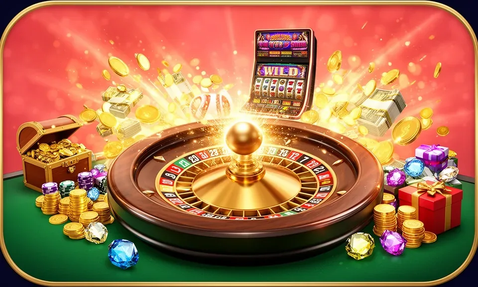 jilicsino Bonus